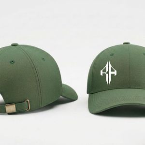 New Customized Design Technics <b>Printed</b> <b>Material</b> Polyester/Cotton Trakel Cap Causal Premium Quality by RIVIAN ATLANTIC - Product Image 4