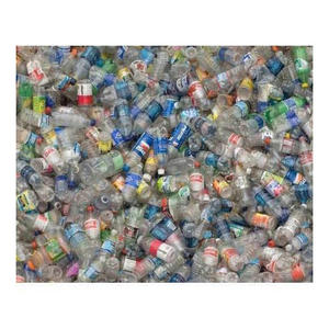 Residuos de botellas PET, envío a granel, materia prima PET reciclada para fibra - Product Image 6