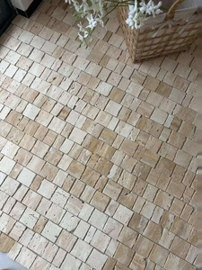 Mosaicos de Piedra Natural de la Mejor Calidad, Venta Directa de Fábrica, Azulejos para Pared y Piso para Exportación - Product Image 2