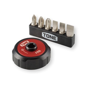 Jeu de clés à cliquet en acier de qualité industrielle TONE FRB6S Fabriqué au Japon - Product Image 1