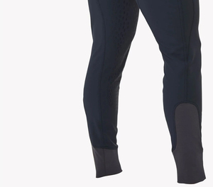 Leggings Ecuestres Transpirables de Alta Calidad, Pantalones de Montar a Caballo para Hombre, Ajustados, con Bolsillo Personalizado - Product Image 3