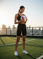 Ballon de football d'entraînement professionnel de haute qualité avec logo personnalisé n°5, chambre à air en butyl et matériau PU résistant à l'eau
