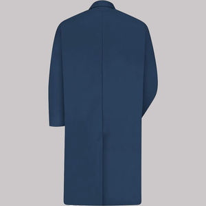 Blouse médicale personnalisée en tissu polyester-coton, durable, unisexe, pour usage hospitalier, sur mesure, couleur et taille personnalisables, fabricant - Product Image 3