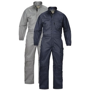 Uniforme de Trabajo de Seguridad Industrial de Alta Visibilidad BETTERGLOWAPPARELMFG Personalizado, Conjunto Unisex de Algodón Transpirable con Certificación CE - Product Image 3