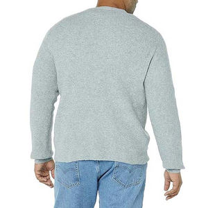 Manufacturer Direct Custom Sweater Heavy-Duty Double-Knit Structure Bulk Apparel Factory Wholesale Price - Product Image 4