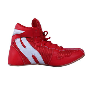 Venta Directa de Fábrica, Zapatos de Boxeo de Alta Calidad y Estilo Moderno, Excelente Precio para Boxeadores - Product Image 1