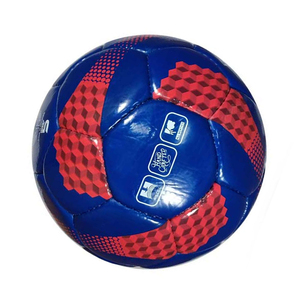 Ballon de football personnalisé avec logo, taille 5, officiel pour matchs, haute rétention d'air, durable, en TPU, PVC, PU, promotion classique - Product Image 6