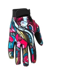 Gants de cyclisme unisexes de haute qualité, thermiques, coupe-vent, compatibles avec les écrans tactiles, pour les sports de plein air, utilisables en toutes saisons - Product Image 4