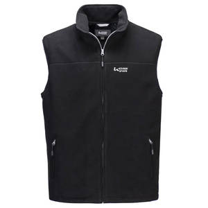 Chalecos sin Mangas Ligeros y Exclusivos para Hombre con Cierre de Cremallera, Precio Accesible, Diseño Superior, Talla Adulto - Product Image 1