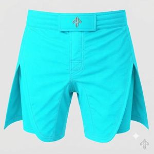 Shorts de MMA respirants de type gladiateur avec impression par sublimation, longueur courte, séchage rapide, matière Spandex/Polyester, qualité supérieure, pour hommes - Product Image 6