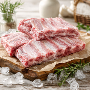 Côtes de porc surgelées de qualité supérieure en gros pour la cuisson au barbecue, la rôtisserie, la restauration et l'exportation - Product Image 6