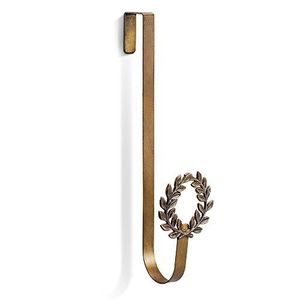 Porte-manteau mural minimaliste en métal aux lignes épurées – Organisateur élégant pour la maison moderne, la salle de bain et la chambre - Product Image 6