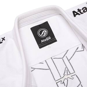 Qualité supérieure pour les kimonos de Jiu-Jitsu sur mesure 100% coton écologiques avec service OEM, nouveau style, vêtements d'arts martiaux - Product Image 3