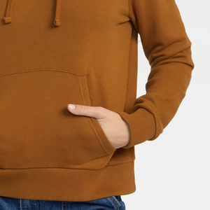 Sweat-shirts à capuche pour femmes, 100% coton, légers, respirants, impression de logo personnalisée, vêtements décontractés, fabrication OEM - Product Image 4