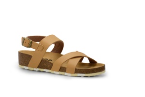 Sandalias de cuña con correa en el tobillo y plataforma para mujer, antideslizantes, ligeras, para verano, invierno, viajes en la playa, cómodas con correa de hebilla Ni07 - Product Image 2