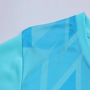 Uniforme de Fútbol Personalizado con el Último Diseño en Transferencia Térmica, Transpirable, Verano, 100% Poliéster, Secado Rápido, Ropa Deportiva - Product Image 6