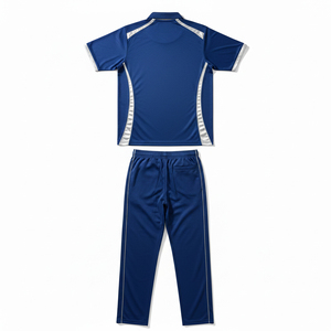 Tenue de cricket sublimée de qualité supérieure, design personnalisé, vêtements d'équipe respirants et à séchage rapide pour des performances élevées - Product Image 4