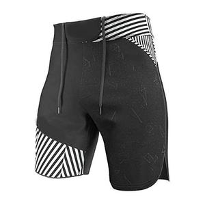 Shorts d'entraînement UFC MMA, vêtements de mode MMA, shorts MMA de haute qualité pour hommes en tissu extensible polyester et spandex - Product Image 1