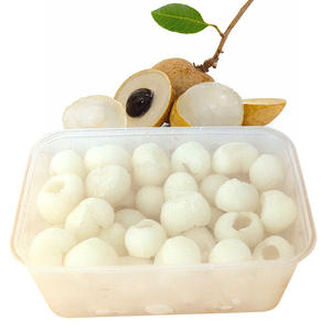 LONGAN CONGELADO 100% LONGAN ORGÁNICO PARA POSTRES Y BEBIDAS | FRUTAS CONGELADAS SALUDABLES AL POR MAYOR DE VIETNAM - Product Image 6