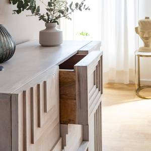 Aparador pequeño de madera de mango Vandana Radiant Terra - Product Image 4