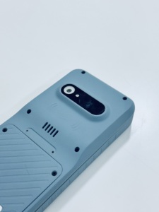 Terminal biométrique mobile robuste MOXA 52, scanner d'empreintes digitales optique, capture de visage, QR code, Android 12, 4G, double SIM, 5 pouces, 256 Go - Product Image 2