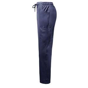 Vêtements d'hôpital de haute qualité en gros, uniformes infirmiers unisexes, dernier design, confortables, extensibles, tricotés, manches courtes - Product Image 2