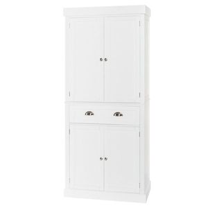 Libreria Grigia a 16 Cubi, Organizzatore per Armadio, Contenitori Cubici per Stoccaggio, Libreria Moderna con Ripiani - Product Image 1