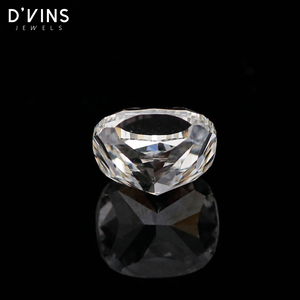 D'vins Jewels - Diamantes Cultivados en Laboratorio CVD de Corte Cojín Suelto D VS2 de 1.03-1.55 CT para Engaste de Anillos y Fabricación de Joyas - Product Image 4