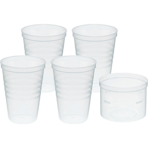 Tazza Jumbo Inomata 5P bicchieri di plastica - Product Image 1