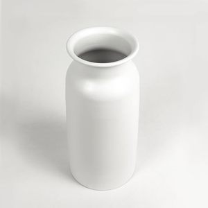 แจกันดอกไม้อะลูมิเนียมดีไซน์ร่วมสมัยสำหรับตกแต่งบ้าน น้ำหนักเบา ทนทาน สวยงาม หรูหรา - Product Image 3