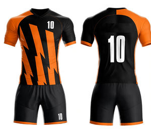 Maillots de football et maillots de soccer fabriqués au Pakistan, kits de maillots de club de football de saison, logo, maillots de soccer de qualité supérieure, vente en gros - Product Image 2