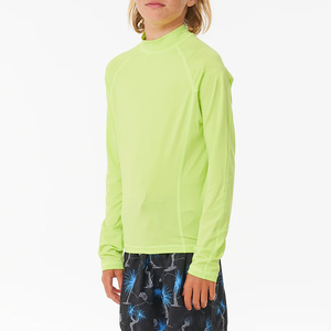 Camisetas de Compresión con Estampado por Sublimación Personalizadas para Adultos y Niños, Material Transpirable de Spandex, Protección UV para Surf, Protección Contra Rozaduras - Product Image 4