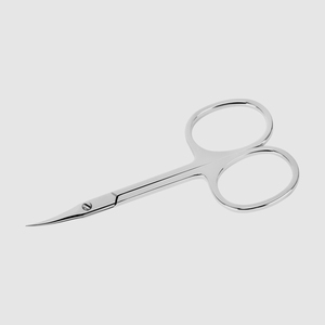 KD.704 (148433) <b>Nail</b> Cuticle <b>Scissors</b> 3.75 Inch Surgical Grade Steel Nghia Cuticle <b>Scissors</b> Beauty Salon Use <b>Nail</b> <b>Scissors</b> - Product Image 1