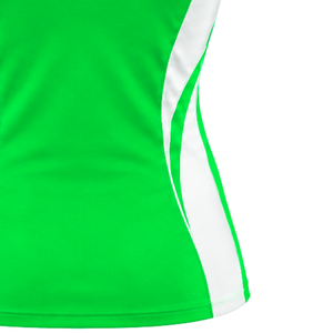 เสื้อกล้ามออกกำลังกายผู้หญิงขายส่ง แบบ Racerback ไม่มีแขน พิมพ์ลายได้ตามต้องการ น้ำหนักเบา ระบายอากาศดี เหมาะสำหรับวิ่ง โยคะ และการฝึกซ้อม - Product Image 5