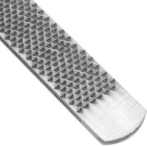 Razor Plus, raspador de pezuñas de caballo de 14 dientes, raspador de pezuñas para herrador, herramienta para el cuidado de pezuñas - Product Image 3