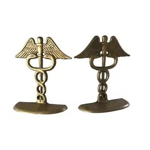 New Style Metal Globe Bookends 2Pcs Engraved Traditional Design Sculptural Decorative Home Office Use Book End - Product Image 5
