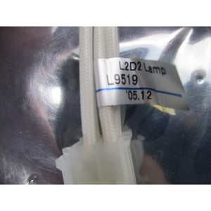 หลอดดิวทีเรียม HAMAMATSU รุ่น L2D2 หมายเลข 29-049177 - อุปกรณ์และอะไหล่เซมิคอนดักเตอร์ระดับโลกที่เชื่อถือได้ - Product Image 6