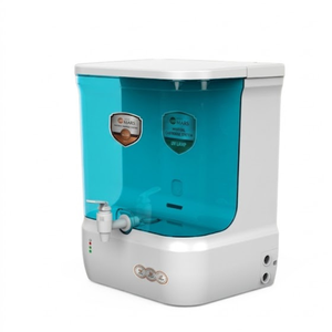 เครื่องกรองน้ำติดผนังอัจฉริยะ Aqua Mars Flow149 Ro พร้อมถังเก็บน้ำ 9 ลิตร ระบบกรองน้ำอัลคาไลน์ Uf - Product Image 2