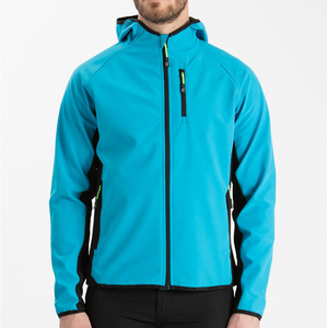 Chaquetas Softshell para Hombre, Nuevas, de Invierno, Resistentes al Viento, con Capucha, Mangas Raglán, Forro Polar, Chaquetas Softshell para Hombre - Product Image 1