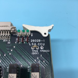 Nikon 26029-1 LSA CCU PCB, 128109 - อุปกรณ์และอะไหล่เซมิคอนดักเตอร์มือสองระดับโลกที่เชื่อถือได้ที่ - Product Image 5