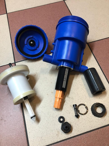 Agriculture Agriculture Systèmes de distribution de produits chimiques Injecteurs d'engrais <span class=keywords><strong>Venturi</strong></span>/<span class=keywords><strong>Pompe</strong></span> <span class=keywords><strong>doseuse</strong></span> proportionnelle/Mini doseur - Product Image 5