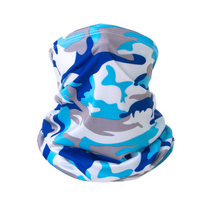 Bandanas en coton tendance, foulards imprimés en gros pour hommes, femmes, enfants et usage extérieur - Product Image 4