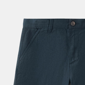 Button Closure Boys Stretch <b>Denim</b> Shorts Modern Style Comfortable <b>Material</b> With High Quality Designing And Comfortable Fit 2026 - Product Image 3