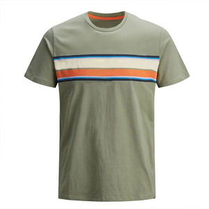 Impression par sublimation respirante sur mesure pour t-shirt, fabrication au Pakistan, service OEM de haute qualité avec couleurs et tailles personnalisées - Product Image 1