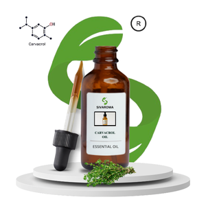 Advanced Quality Carvacrol Oil for Perfumery Cosmetic Production and Large <b>Scale</b> Wholesale Supply for International Clients - Product Image 1