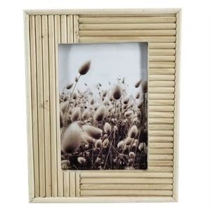 Best Selling Customizable Handmade Eco-Friendly Durable Lightweight Modern Rustic Creative Rectangle Mango Wood Photo <b>Frame</b> - Product Image 5