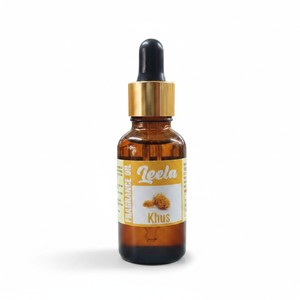 Khus น้ำหอมกลิ่นน้ำมัน-ดินหญ้าแฝกกลิ่นหอมสำหรับเทียนสบู่น้ำหอม diffusers และเครื่องฟอกอากาศ - Product Image 2