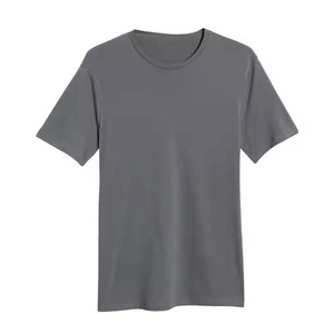 Camisetas de Algodón de Secado Rápido para Hombre, Talla XXL, Diseño Urbano de Última Moda con Impresión de Logotipo, Ropa Personalizable de Alta Calidad al por Mayor - Product Image 5