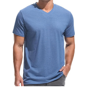 T-shirts décontractés pour hommes à manches courtes, col rond, séchage rapide, respirants, personnalisables, nouvelle conception, haute qualité, vente en gros, collection été - Product Image 4