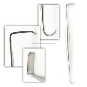 Retractor de Piel Mathieu de Acero Inoxidable VERITAS A-1 de Calidad Premium, Gancho de 16 cm, Retractor Quirúrgico |   Kit de sutura, instrumento médico - Product Image 5